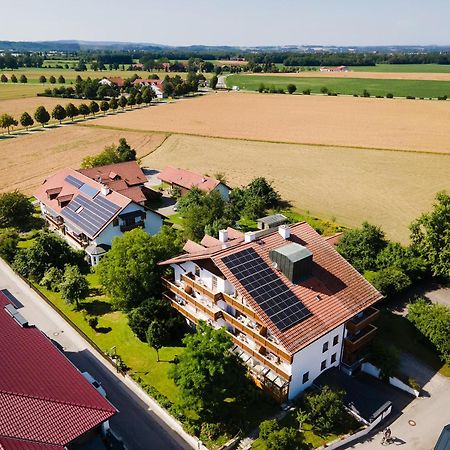 באד פיסינג Appartementhaus Achmannhof מראה חיצוני תמונה