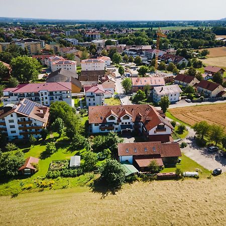 באד פיסינג Appartementhaus Achmannhof מראה חיצוני תמונה