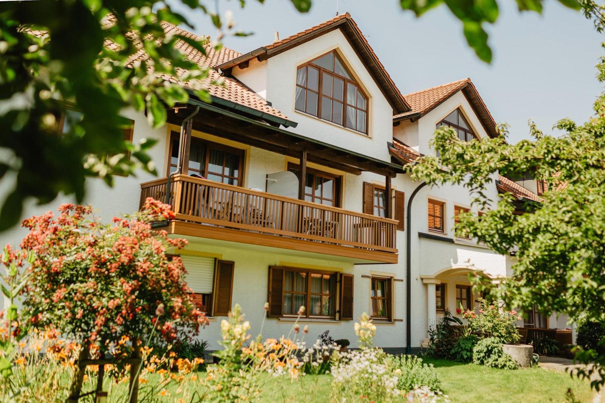 באד פיסינג Appartementhaus Achmannhof מראה חיצוני תמונה