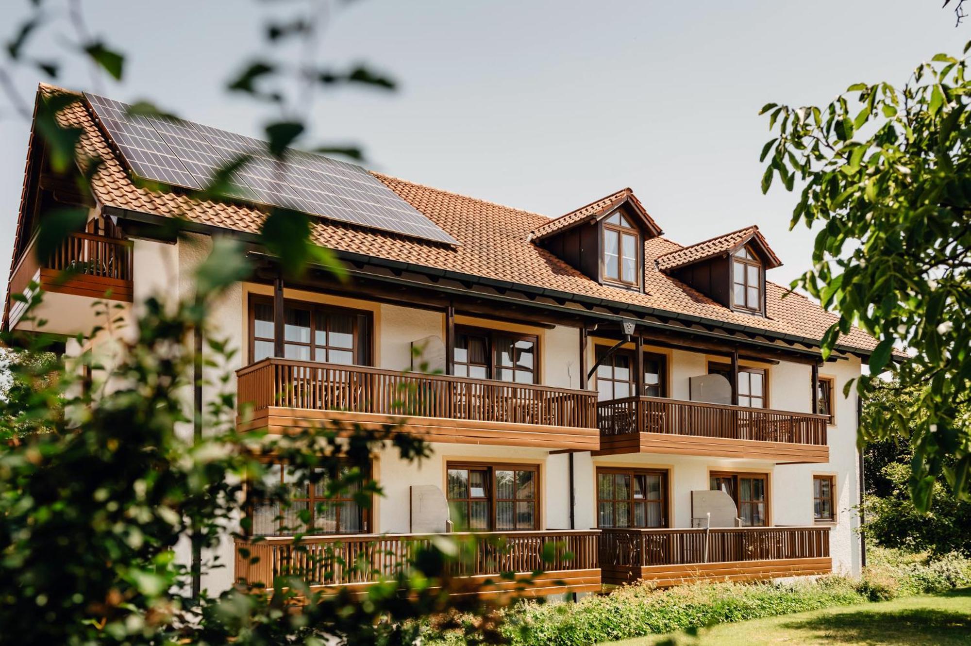 באד פיסינג Appartementhaus Achmannhof מראה חיצוני תמונה